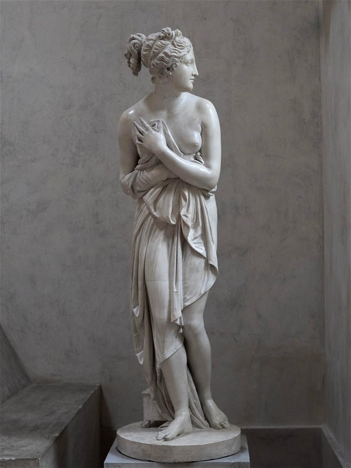 Canova - Venus Italica, 1807-1808