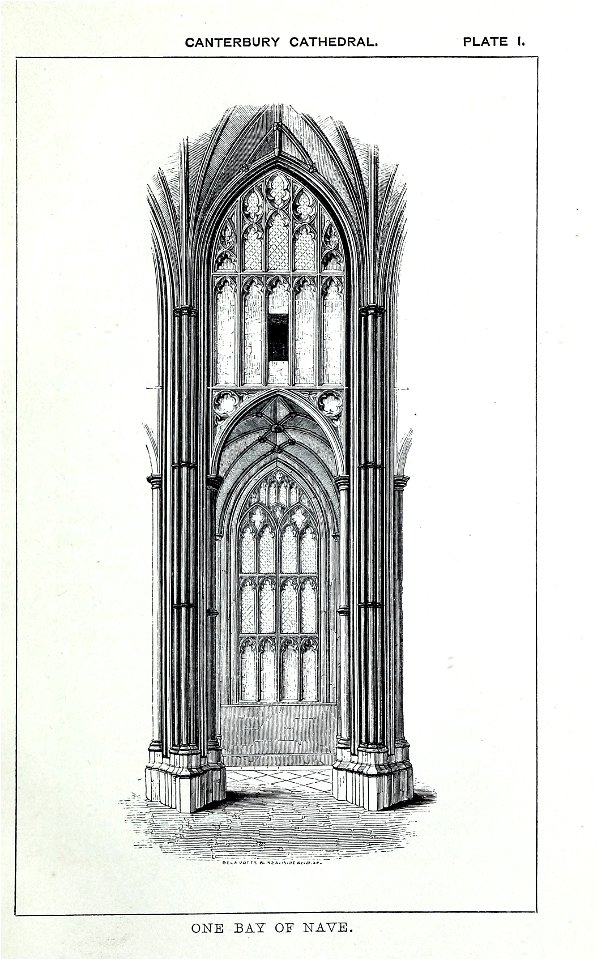 Canterbury Bay of Nave handbooktocathed12king 0101
