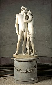 Canova - Vénus et Adonis, 1795, LG 4929