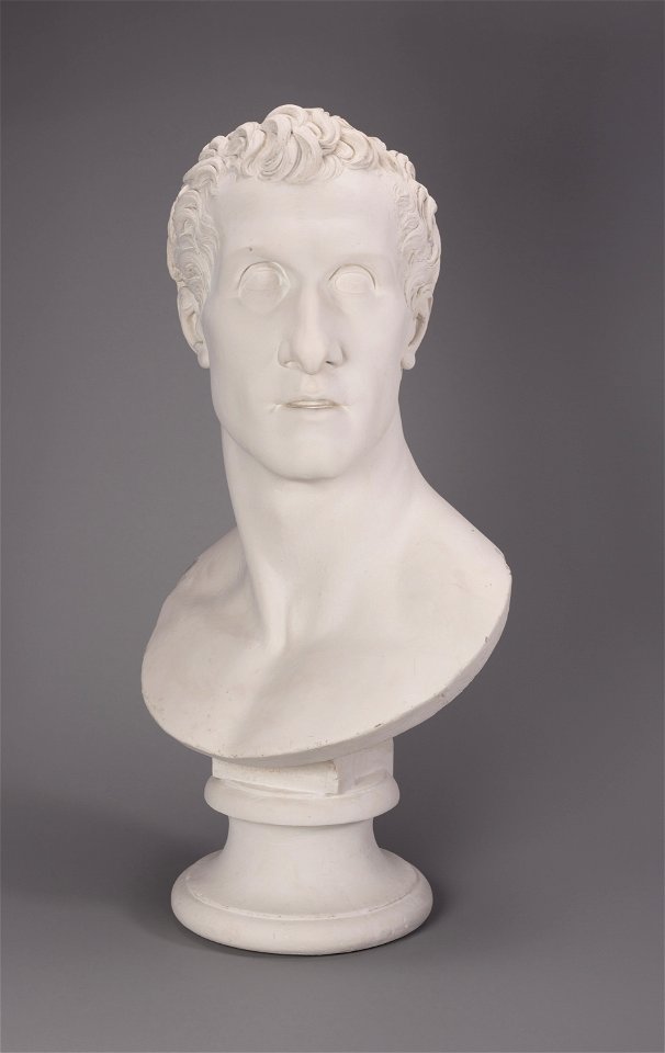 Canova - Workshop of - Self-Portrait of the Sculptor Antonio Canova, 1812, 1975.203, 1