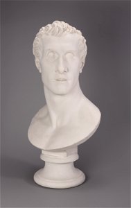 Canova - Workshop of - Self-Portrait of the Sculptor Antonio Canova, 1812, 1975.203, 1
