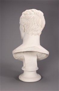Canova - Workshop of - Self-Portrait of the Sculptor Antonio Canova, 1812, 1975.203, 3