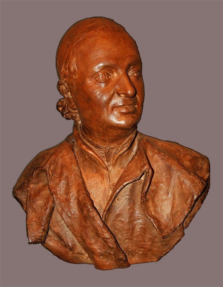Canova A. (1776-1779), Ritratto del somasco d. Gianmatteo Amadei, Venezia