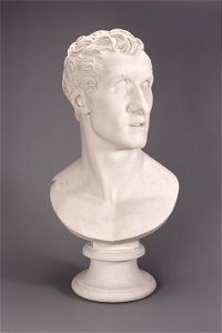 Canova - Workshop of - Self-Portrait of the Sculptor Antonio Canova, 1812, 1975.203, 4