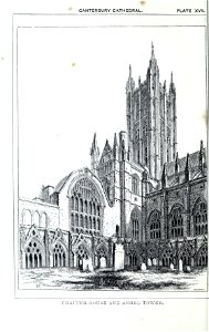 Canterbury Chapter House Angel Tower handbooktocathed12king 0008