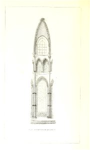 Canterbury Cathedral Willis Compartment of Corona 1845