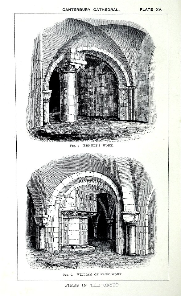 Canterbury Crypt Piers handbooktocathed12king 0166