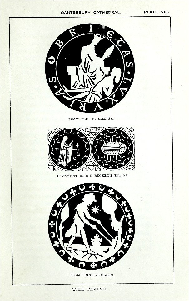 Canterbury Tile Paving handbooktocathed12king 0135