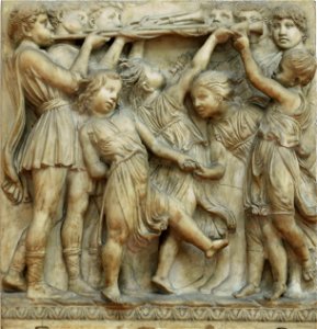 Cantoria Della Robbia OPA Florence 3