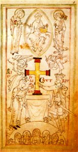 Canute and Ælfgifu
