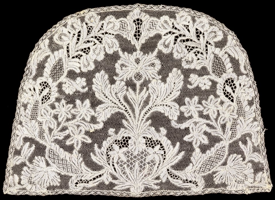 Cap crown - Google Art Project (6830002)