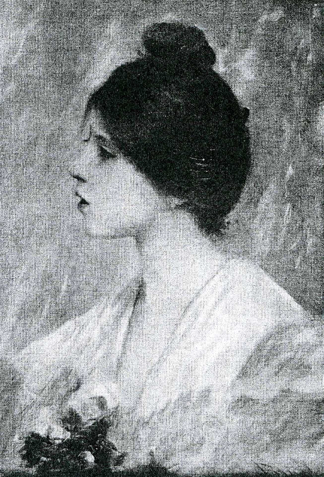 Cap d’estudi - Joan Brull i Vinyoles (1863-1912)