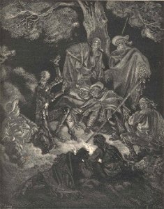 Cap XI Discurso de Dom Quixote aos Cabreiros