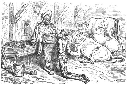 Cap III Quixote e o estalajadeiro