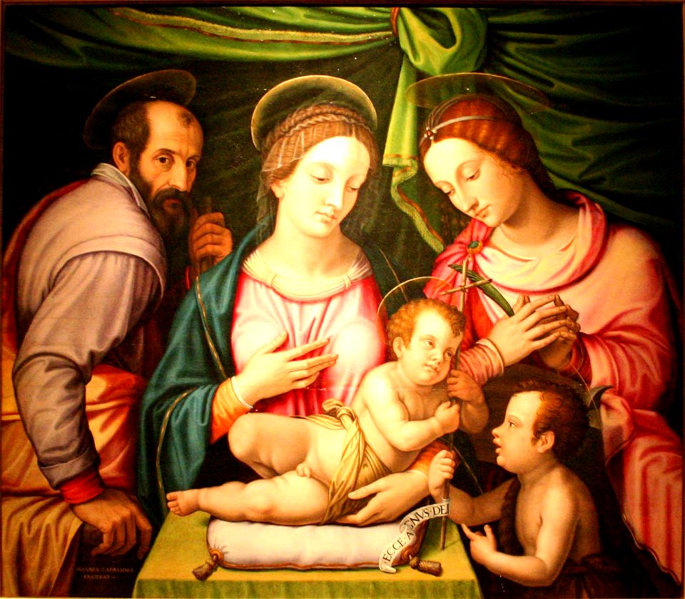 Capassini-sainte-famille
