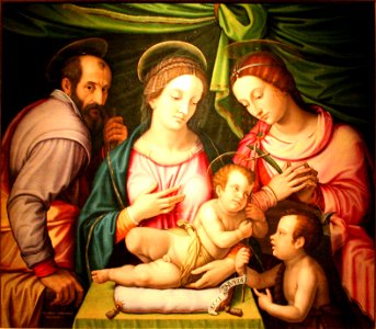 Capassini-sainte-famille