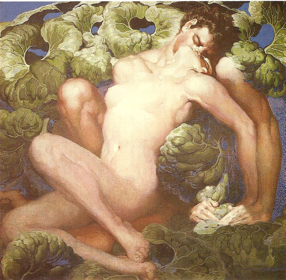 Capas de la Reina (Poema de la Tierra)