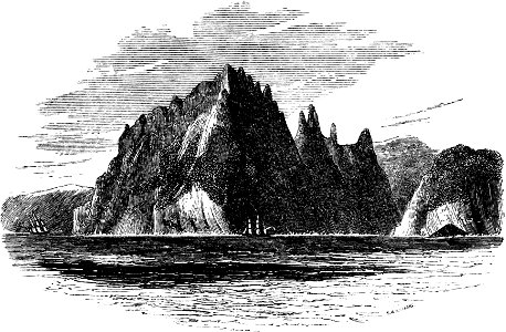 Cape Horn-Voyage Southern and Antarctic Regions-2-1847-0013