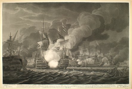 Cape St Vincent, 1797 RCIN 735050