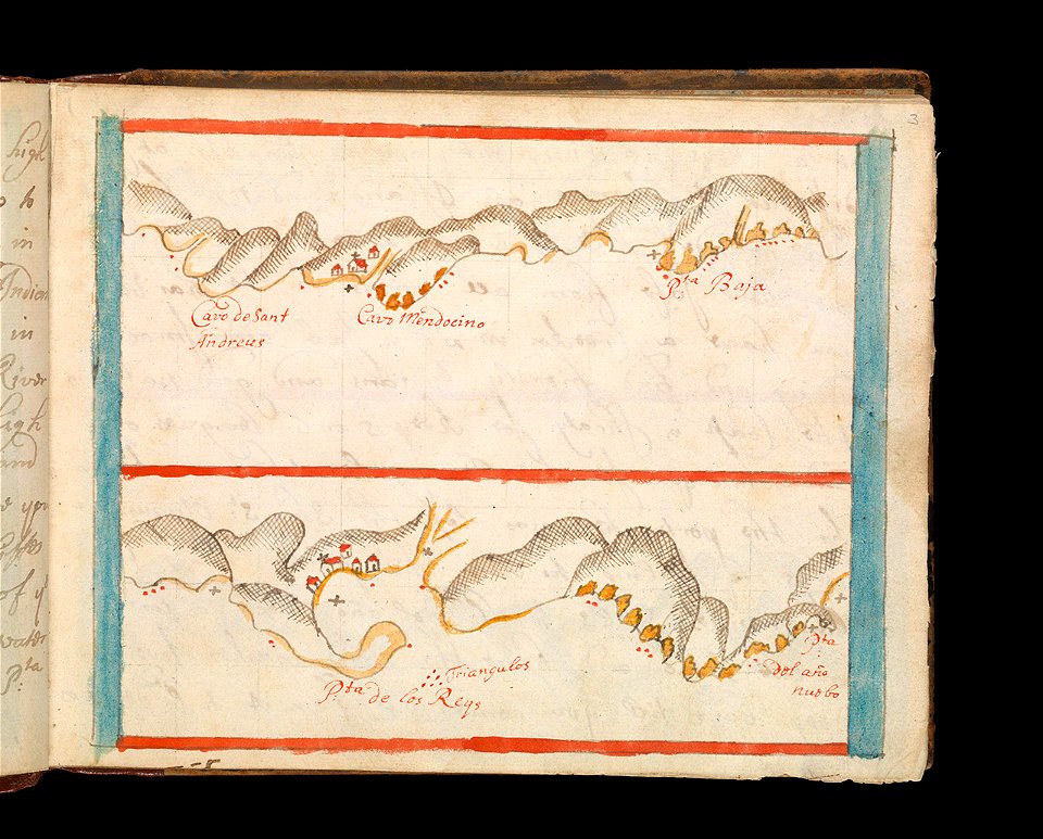Cape Mendocino RMG L6957-004