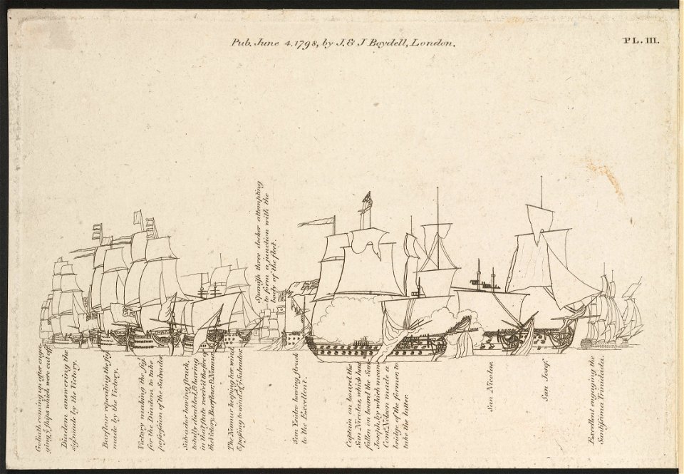 Cape St Vincent, 1797 RCIN 735048.c