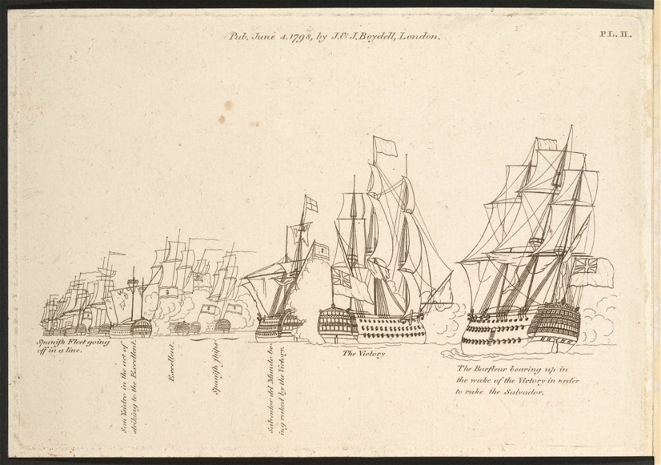 Cape St Vincent, 1797 RCIN 735048.b