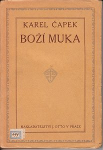 Capek Bozi muka 1917-1