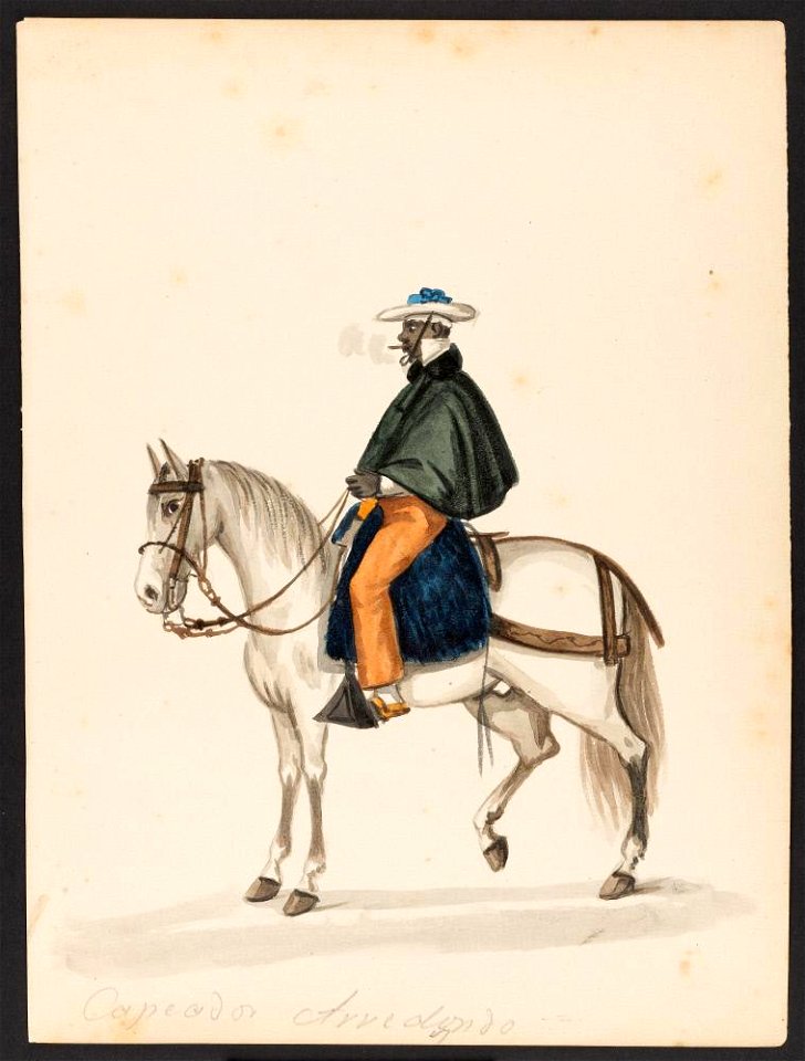Capeador Arredondo