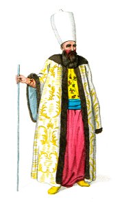 Capidji Bachi - Dalvimart Octavien - 1804