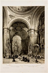 Capilla de San Isidro old