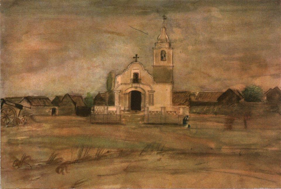Capilla del Señor - Buenos Aires, según García del Molino