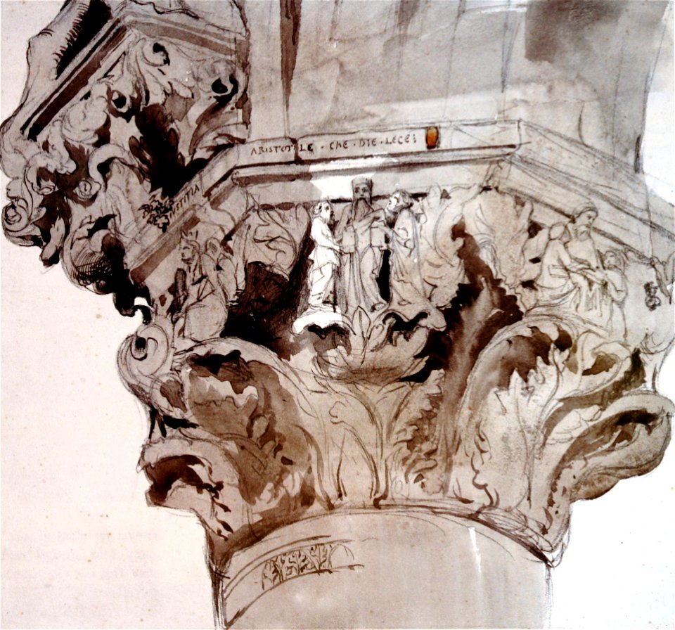Capital 36 of the Ducal Palace