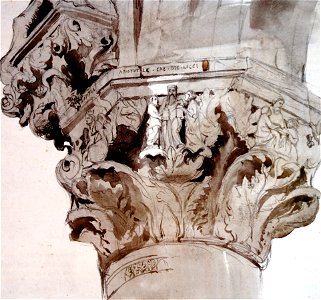 Capital 36 of the Ducal Palace