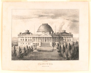Capitol Washington LCCN2015645682