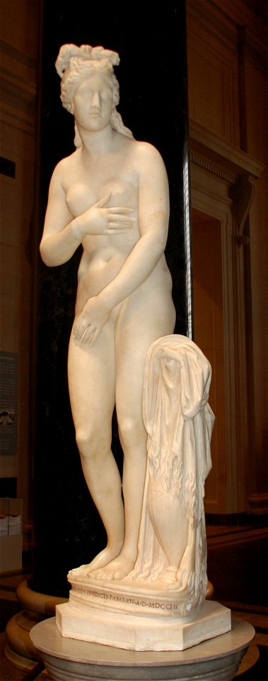 Capitoline Venus in in Washington, D.C. - 2