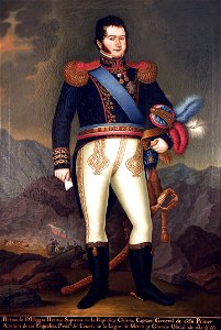 Capitán General Bernardo O'Higgins Riquelme