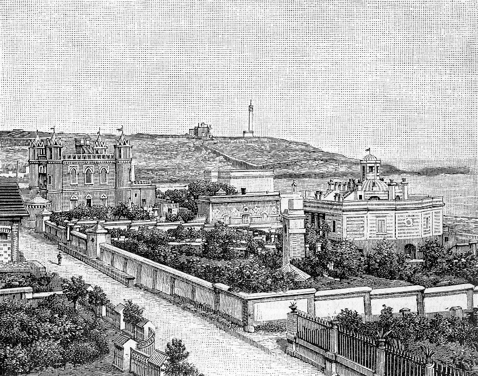 Capo Santa Maria di Leuca (xilografia)