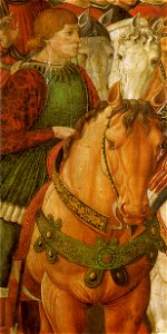 Cappella dei magi, sigismondo pandolfo malatesta