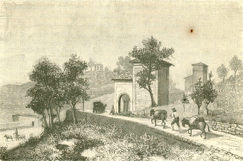 Cappella di San Carlo, il Serro e Frabosa