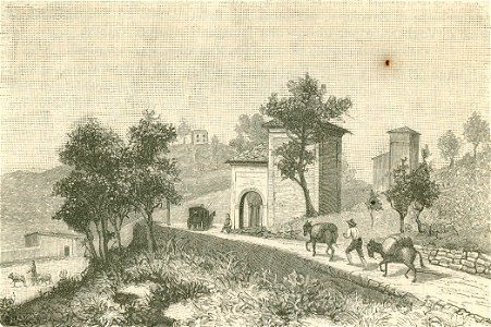 Cappella di San Carlo, il Serro e Frabosa