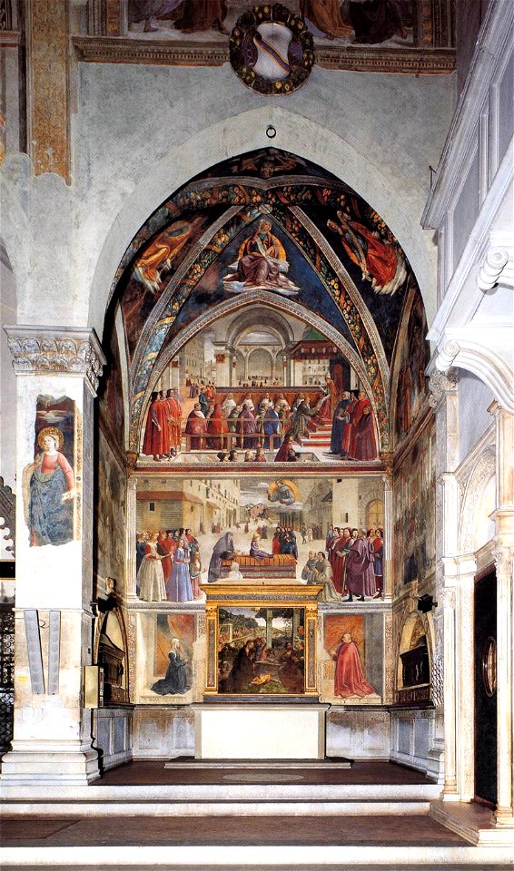 Cappella Sassetti WGA