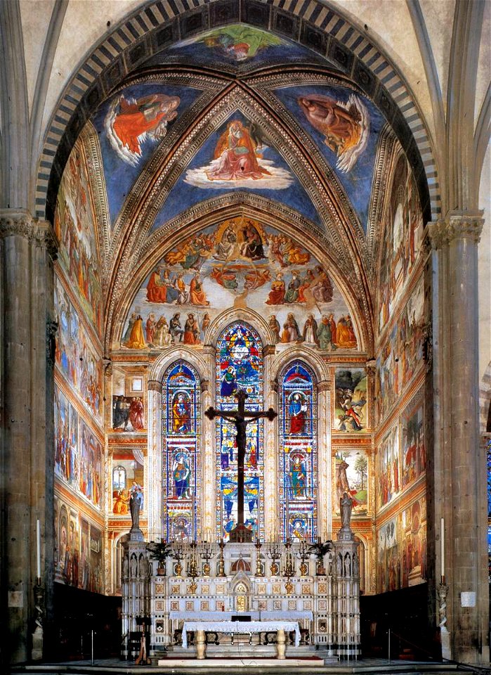 Cappella Tornabuoni WGA