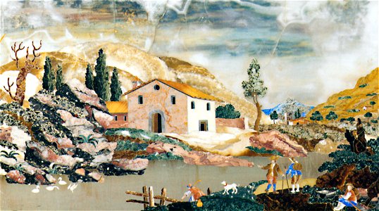Cappelli pietra-dura