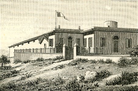 Caprera casa di Giuseppe Garibaldi