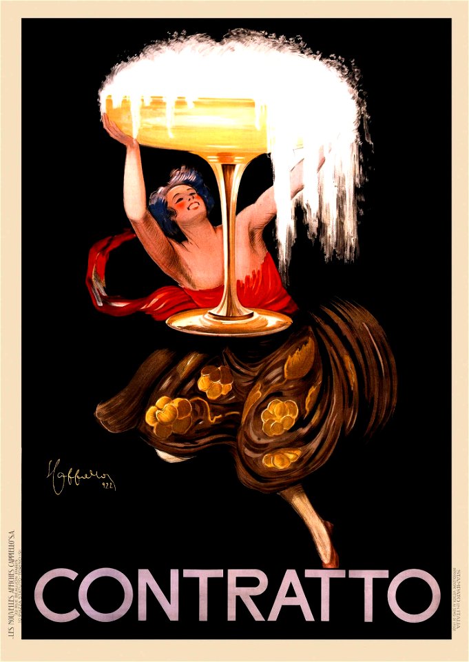 Cappiello Contratto