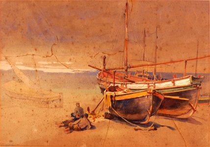 Capri SAAM-1973.133.4 1