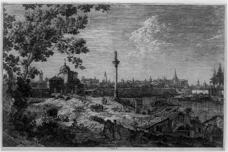 Capriccio with reminiscences of Padua LCCN97511258