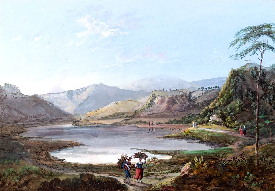 Capriccio - John Laporte - 1830s - Laporte-98524