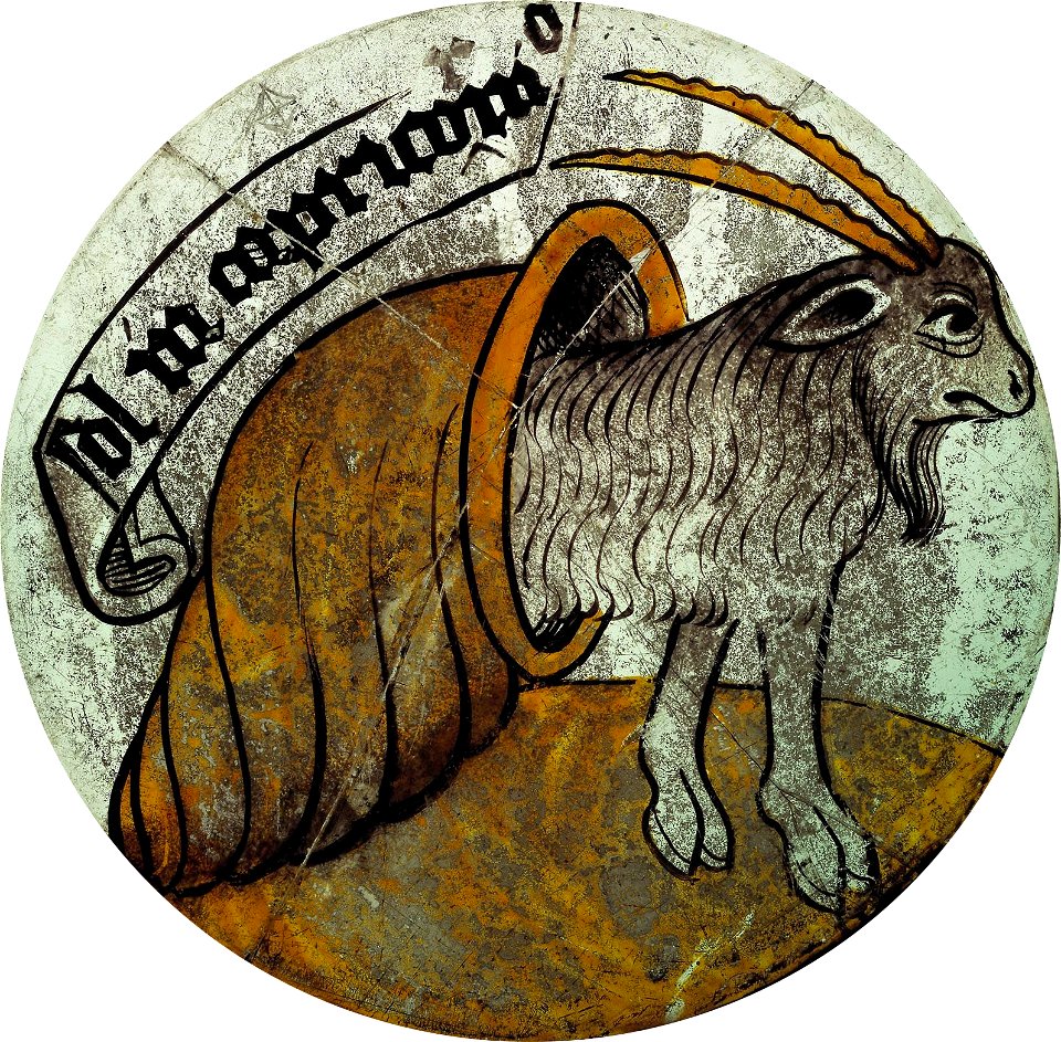 Capricorn by English School