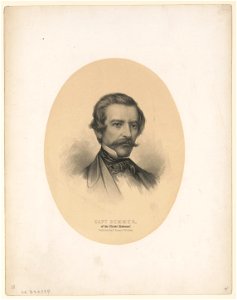 Capt. Semmes, of the pirate Alabama LCCN93510337